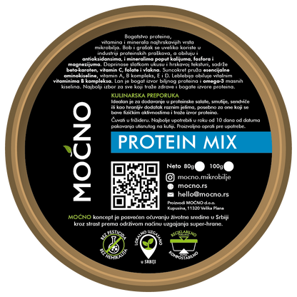 MOĆNO Protein Mix